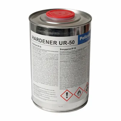 Втвърдител Orgahim за полиуретанова боя  1 л, UR-50