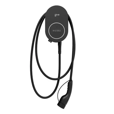 Зарядна станция go-e Charger за електромобили  7400-22 000 W, 230-400 V, 6-32 A, Конектор тип 2 М, Core