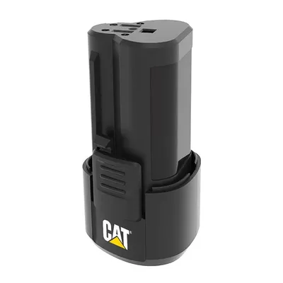 Акумулаторна батерия Caterpillar Li-Ion за електроинструменти  12 V, 2 Ah, DXB26