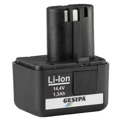 Акумулаторна батерия Gesipa Li-Ion за електроинструменти  14.4 V, 2 Ah