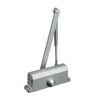 Автомат за затваряне на врата Ryobi с рамо  65 кг, сребро, 9903