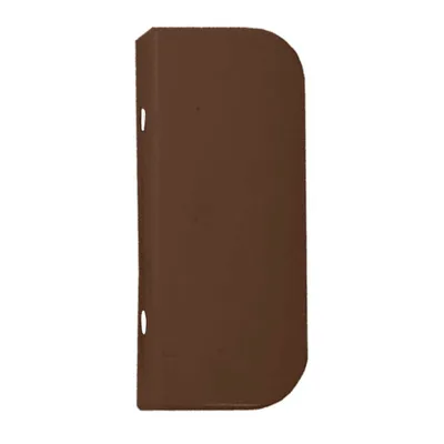 Дръжка BN Plastic за комарник  60x25x14 мм, кафява