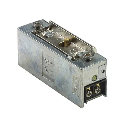 Електромагнитна брава Amig за врати 12 V, 68х21х28 мм, 19