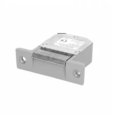 Електромагнитна брава Elektra plus за врати  12 V, 77х55х27 мм, R1 12 V