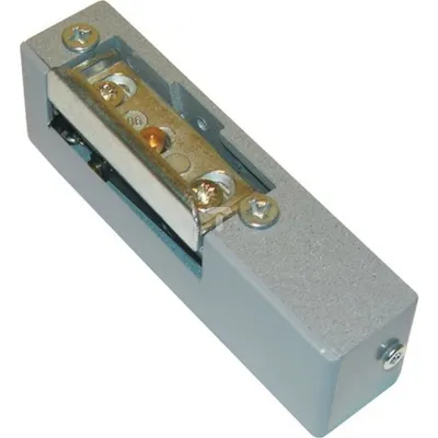 Електромагнитна брава Elektra plus за врати  12 V, 90х28х21 мм, R3 12 V