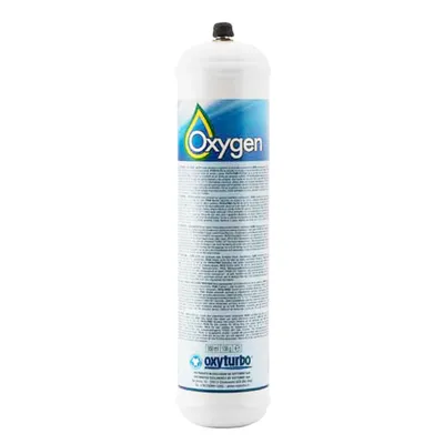 Флакон Oxyturbo с кислород   136 г, 950 мл, 