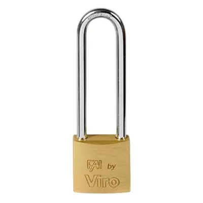 Катинар месингов Viro с дълго рамо 50x41x17 мм, 90 мм, ф 8 мм