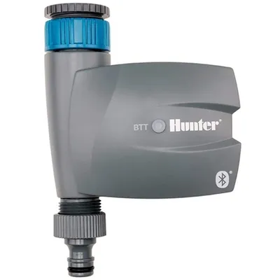 Програматор за напоителна система Hunter за кран с 1 зона 3/4" - 1 ", 8 bar, BTT-101