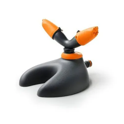Разпръсквач за поливане G.F. кръгов секторен  154 м2, 1/2", 5/8", 3/4 ", Rotax
