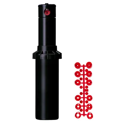 Разпръсквач за поливане Hunter изскачащ комплект с 12 дюзи 3/4 ", PGP-ADJ