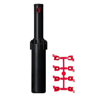 Разпръсквач за поливане Hunter изскачащ комплект с 8 дюзи 1/2 ", PGJ-04