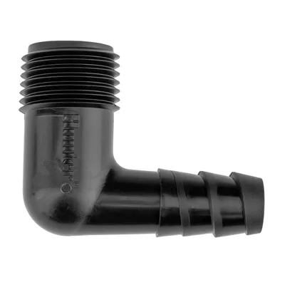 Съединител Hunter за разпръсквачи ъглов 1/2 ", HSBE-050