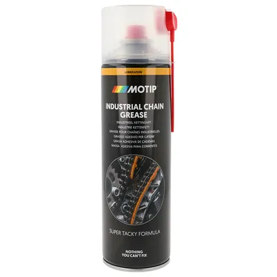 Спрей грес Motip за вериги  0.5 л