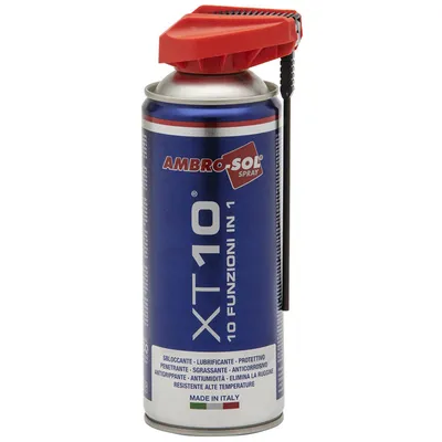 Спрей смазка Ambro-Sol универсална  0.4 л, XT10