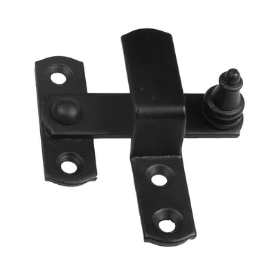 Сюрме мебелно Amig Rustic 60х15 мм, черен мат, 4