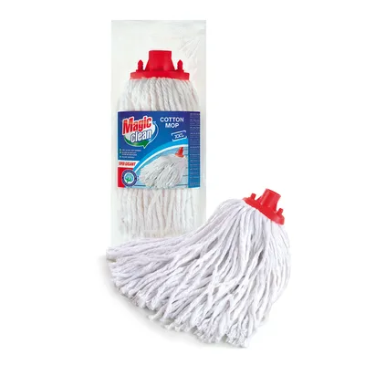 Бърсалка Magic Clean за под, Super Gigant