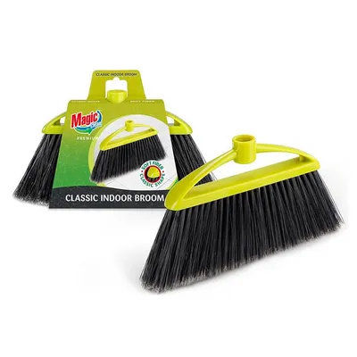 Четка за метене Magic Clean без дръжка  110 мм, Premium