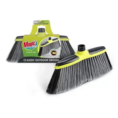 Четка за метене Magic Clean без дръжка  220х35 мм, Premium