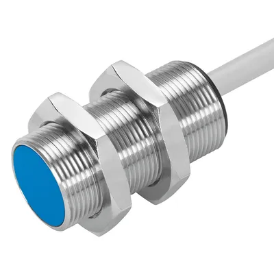 Датчик Festo за положение индуктивен  M18, 10-30 DC V, SIEH-M18B-NS-K-L