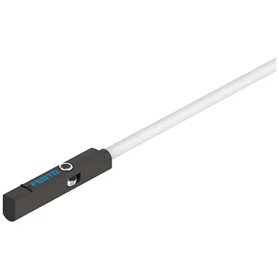 Датчик Festo за положение  M8x1, 5-30 DC V, SMT-10M-PS-24V-E-0
