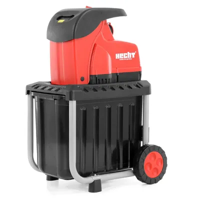 Дробилка за клони Hecht електрическа  2800 W, 3.75 к.с., 45 мм, 6284 XL
