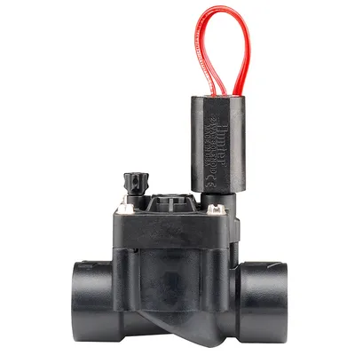 Електромагнитен клапан Hunter за поливна система без регулатор 1 ", 24 V, PGV 100G-B