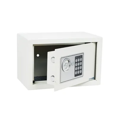 Каса Tigerking сейф метална електронна 170х230х170 мм, E17ST