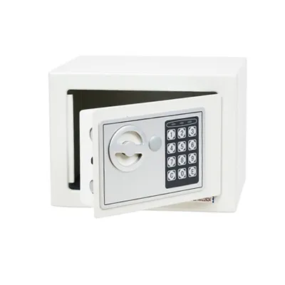 Каса Tigerking сейф метална електронна 200х310х200 мм, E20ST