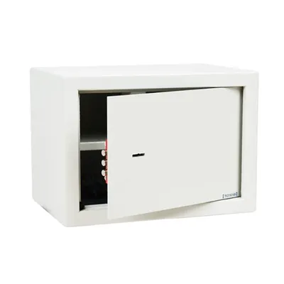 Каса Tigerking сейф метална механична 250х350х250 мм, 25K