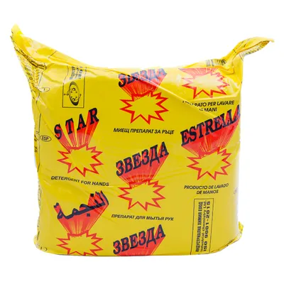 Каша Himia за измиване на ръце  5 кг, Star