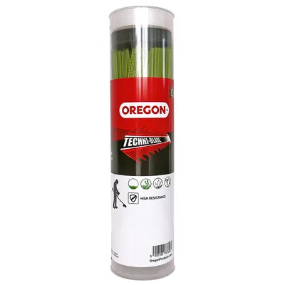 Корда Oregon за тример  6 мм, 0.26 м, Jet-Fit, Techni Blade