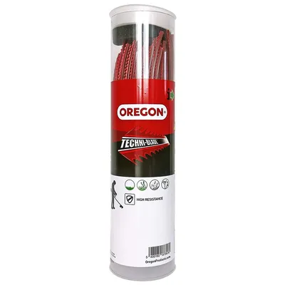 Корда Oregon за тример  7 мм, 0.26 м, Jet-Fit, Techni Blade