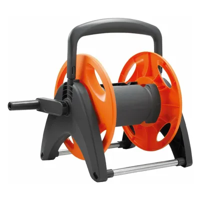 Макара за градински маркуч G.F. без маркуч  за 1/2", 5/8", 3/4 ", за 30-40 м, Reely 40