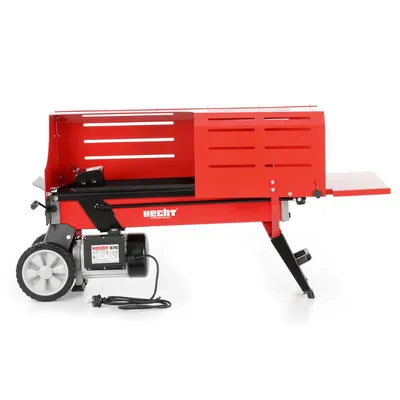 Машина Hecht за цепене на дърва хоризонтална 2000 W, 7 т, ф 250х520 мм, 670