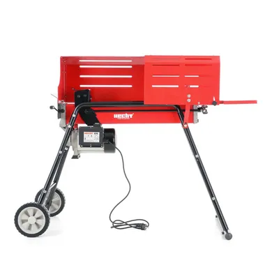 Машина Hecht за цепене на дърва хоризонтална висока  2000 W, 7 т, ф 250х520 мм, 676