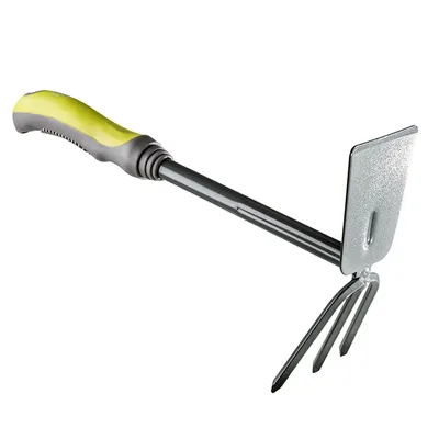Мотика Gardex щанцована  3 z, 335 мм, Classic