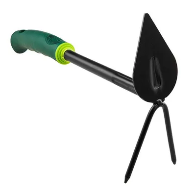 Мотика Verto щанцована  2 z, 340 мм, сърцевидна, 15G410
