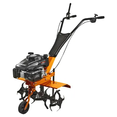 Мотофреза Baukraft бензинова 3 kW, 161 см3, 600 мм, RD-T09