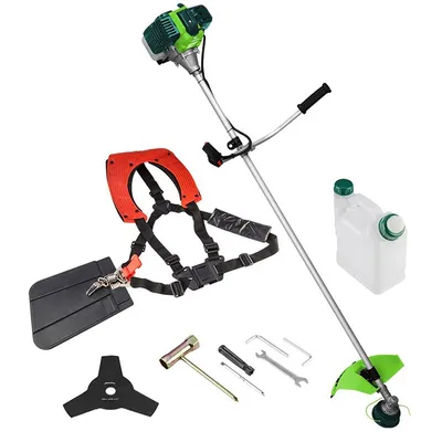 Моторна коса Verto  1.4 kW, 43 см3, 255/460 мм, 50G490
