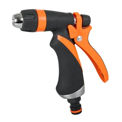 Пистолет за поливане G.F. градински PVC 1/2" - 5/8" - 3/4", 2 функции