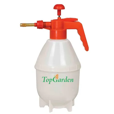 Пръскачка TopGarden с помпа за растителна защита  1.5 л