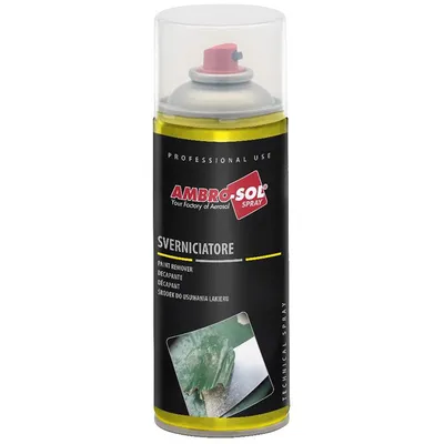 Препарат за почистване Ambro-Sol на боя спрей 0.4 л, I256