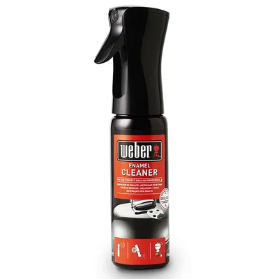 Препарат за почистване Weber на емайлирани повърхности  0.3 л