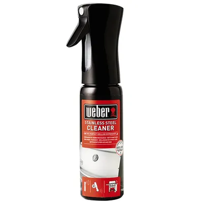Препарат за почистване Weber на неръждаема стомана  0.3 л