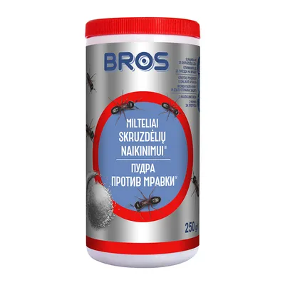 Пудра Bros за борба с мравки  250 г