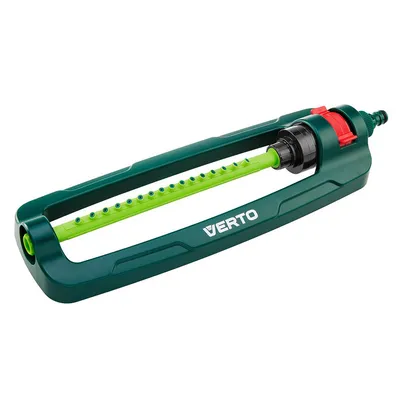 Разпръсквач за поливане Verto осцилиращ 336 м2, 1/2" - 3/4 ", 15G770
