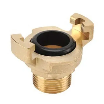 Съединител на маркучи Syveco байонет - резба М  3/8", Sferaco