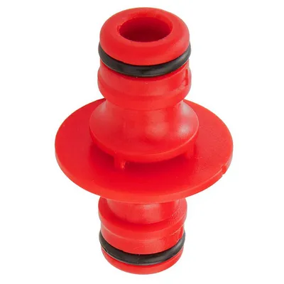 Съединител на маркучи Verto бърза връзка М - бърза връзка М 1/2" - 3/4", 15G745