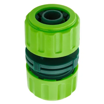 Съединител на маркучи Verto маркуч - маркуч прав пластмасов 3/4" - 3/4", 15G743