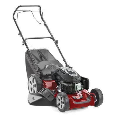 Самоходна бензинова косачка Castel Garden с кош   2.6 kW, 510 мм, 1800 м2, XC 53 S